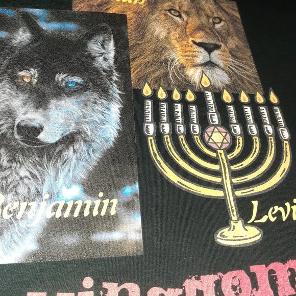 Southern Kingdom 3 Tribe Shirt - Picture 7 of 7